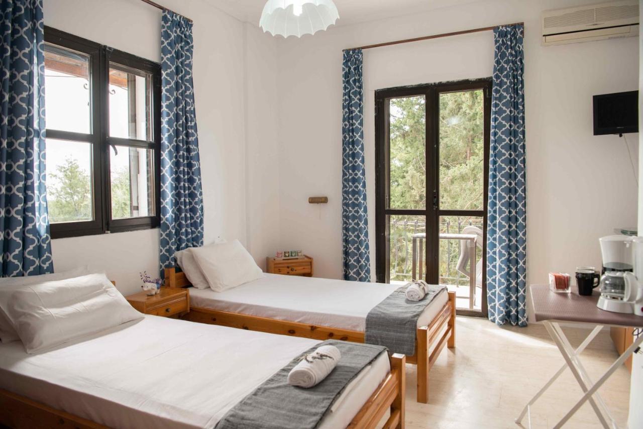 Ferienwohnung Casa Angelina Laganas Exterior foto