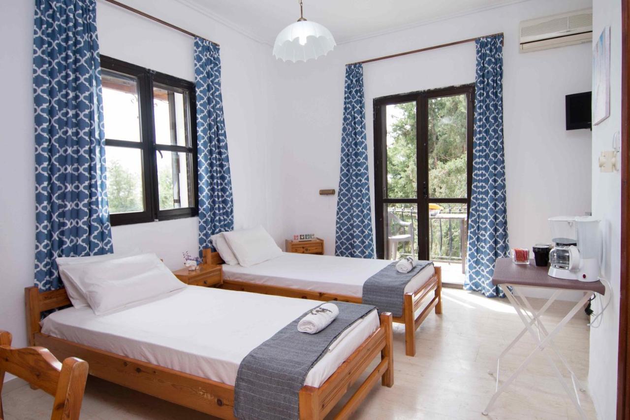 Ferienwohnung Casa Angelina Laganas Exterior foto