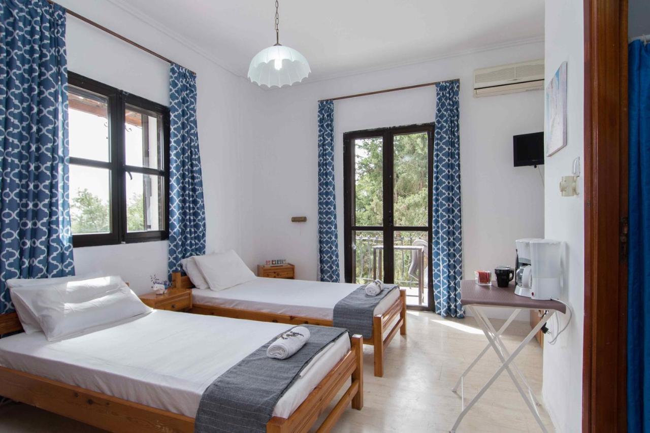 Ferienwohnung Casa Angelina Laganas Exterior foto