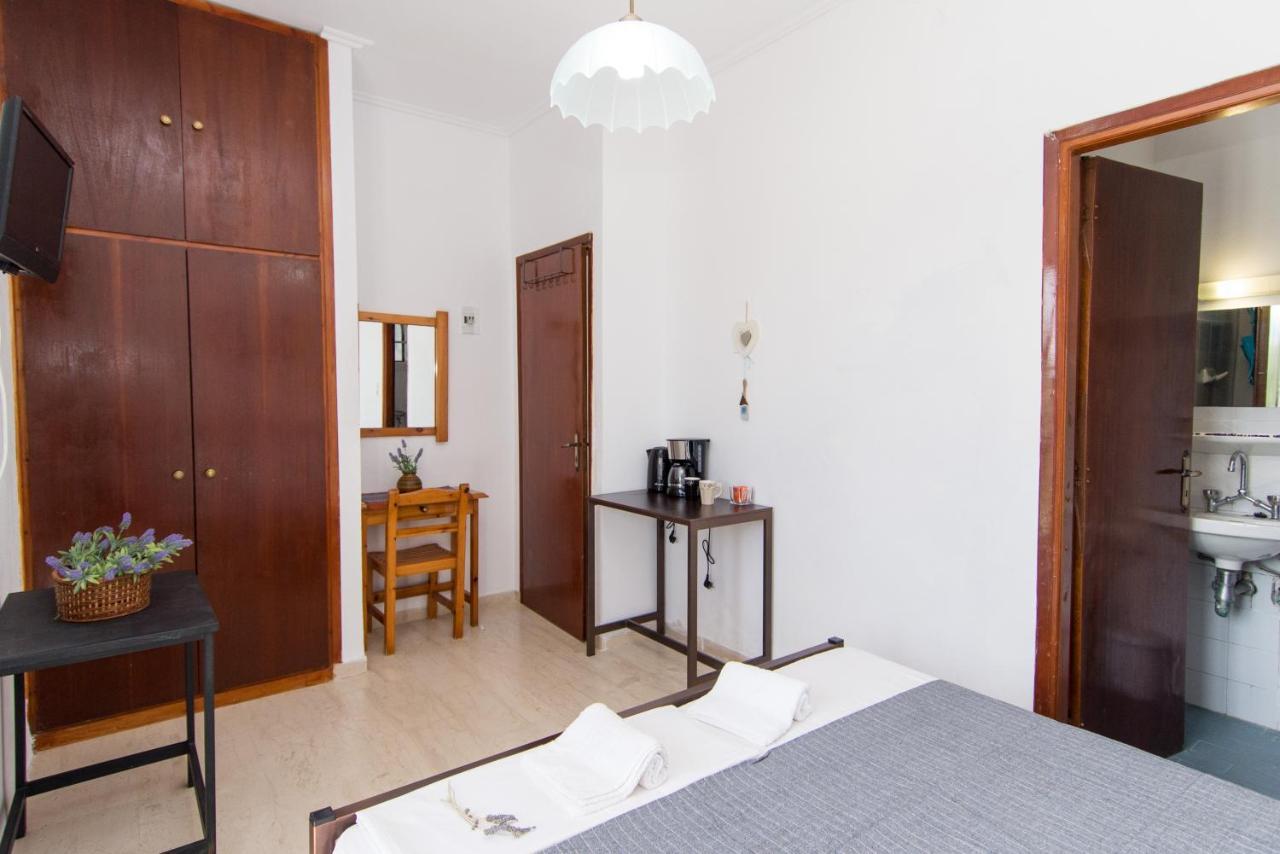 Ferienwohnung Casa Angelina Laganas Exterior foto