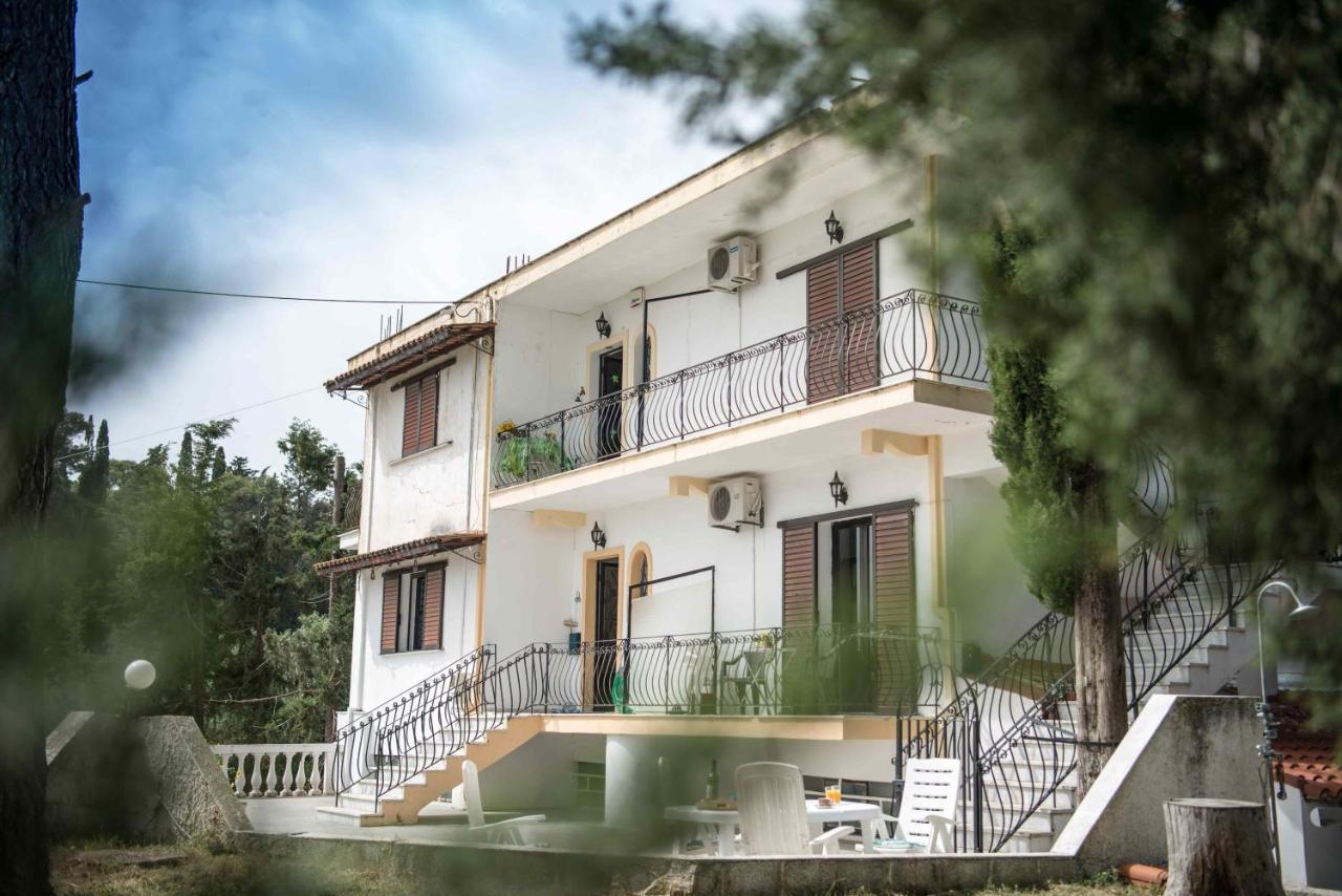 Ferienwohnung Casa Angelina Laganas Exterior foto